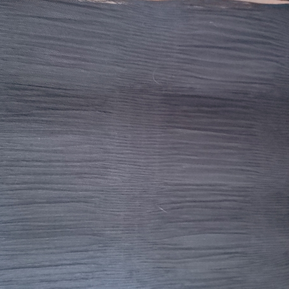 Sheer and textured Top Plus X - Picture 7 of 8